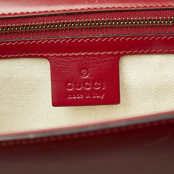 Authentic Gucci GG Marmont Chain Shoulder Bag - Picture 14 of 15